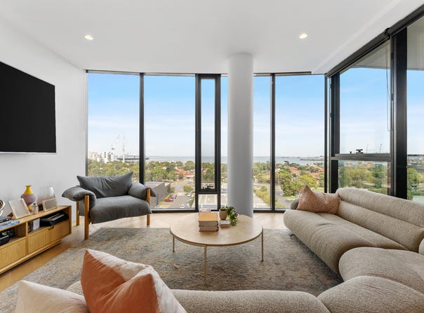 712/3 Tarver Street, Port Melbourne, Vic 3207