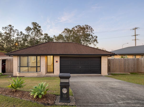 15 Lyrebird Lane, Bellbird Park, Qld 4300
