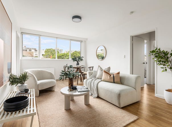 2D/381 Toorak Road, South Yarra, Vic 3141