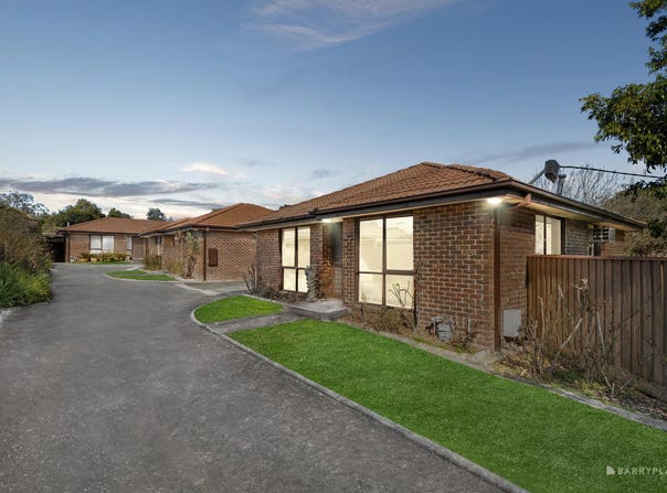1, 2 & 3/88 Mt Dandenong Road, Ringwood East, Vic 3135