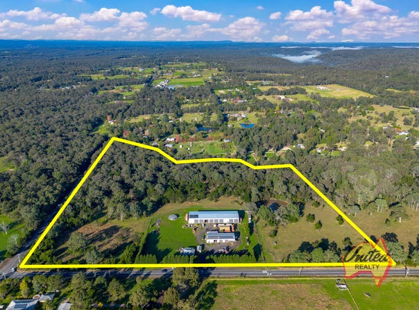 955 Barkers Lodge Road, Lakesland, NSW 2572