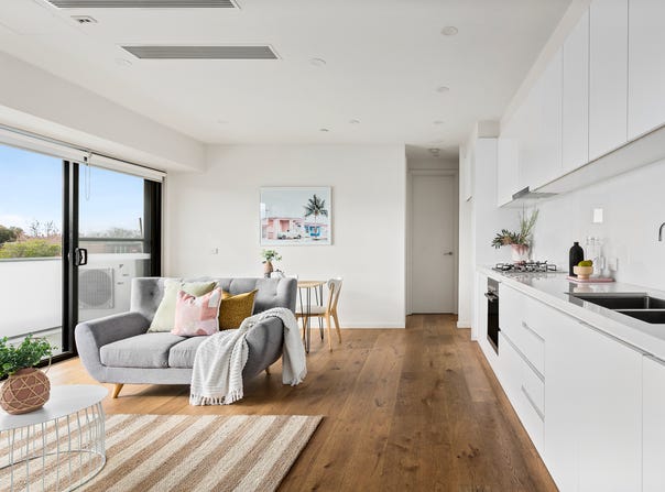 202/57 Station Street, Fairfield, Vic 3078