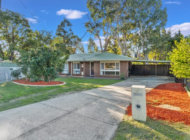 27 Kidbroke Place, Kelmscott, WA 6111