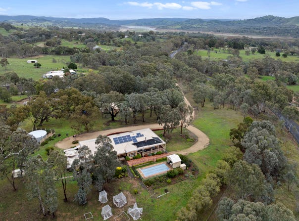 415 Howes Creek Road, Mansfield, Vic 3722