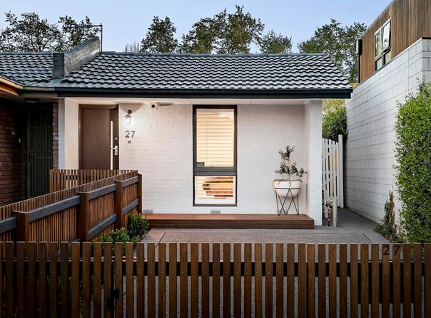 27 Edinburgh Street, Flemington, Vic 3031