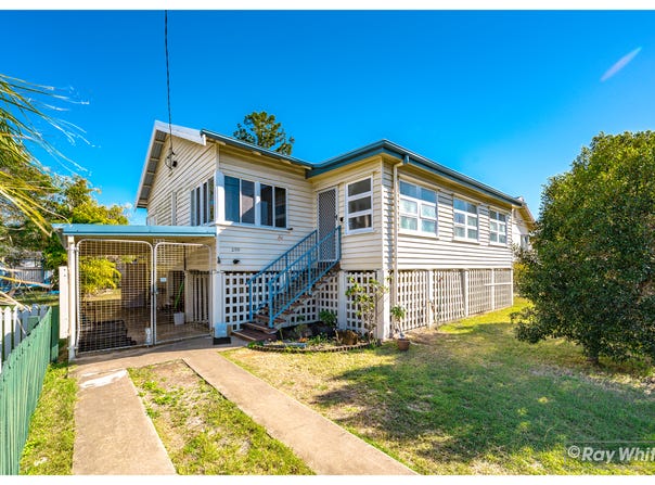 299 Berserker Street, Berserker, Qld 4701