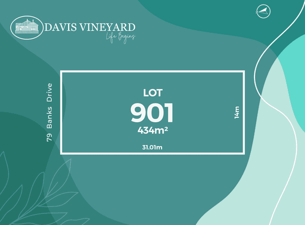 Lot 901, 79 Banks Drive, Diggers Rest, Vic 3427