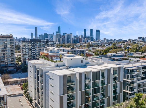 715/77-83 Victoria Street, West End, Qld 4101