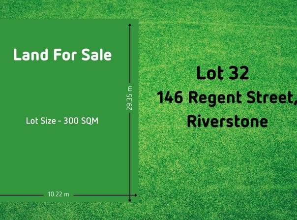 Lot 32, 146 Regent Street, Riverstone, NSW 2765