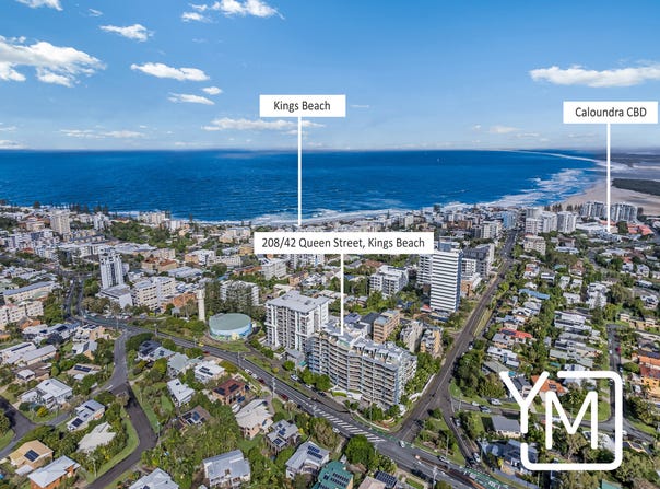 208/42 Queen Street, Kings Beach, Qld 4551