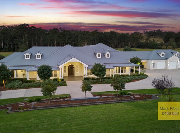 41 Nectarbrook Drive, Orangeville, NSW 2570