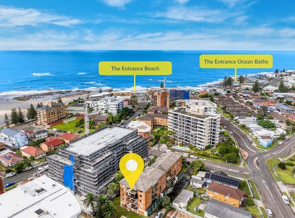 18/3-5 Fairport Avenue, The Entrance, NSW 2261