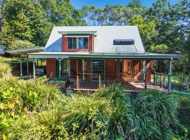 3/652 Maleny-Montville Road, Balmoral Ridge, Qld 4552