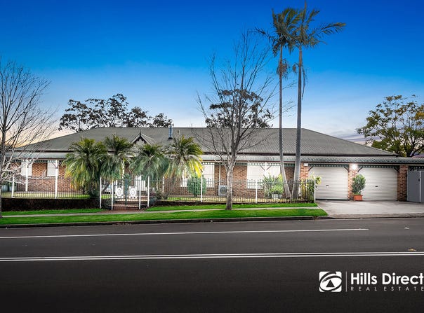 1 Summerfield Avenue, Quakers Hill, NSW 2763