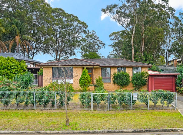 33 Pensax Road, Cranebrook, NSW 2749