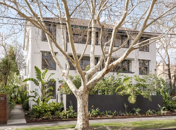 1/10 Cromwell Road, South Yarra, Vic 3141