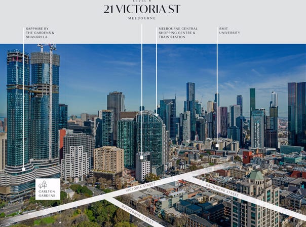 Level 8, 21 Victoria Street, Melbourne, Vic 3000