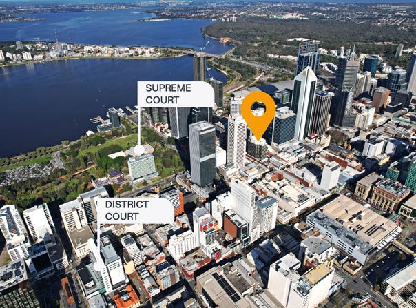 22/68 St Georges Terrace, Perth, WA 6000