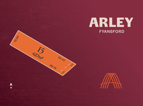 Lot 15, Arley Estate, Fyansford, Vic 3218