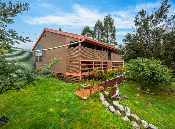 23585 Lyell Highway, Gormanston, Tas 7466