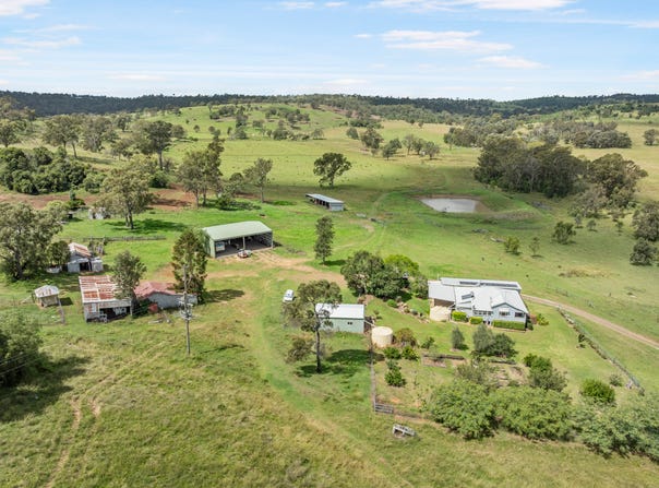 492 North Maclagan Road, Maclagan, Qld 4352