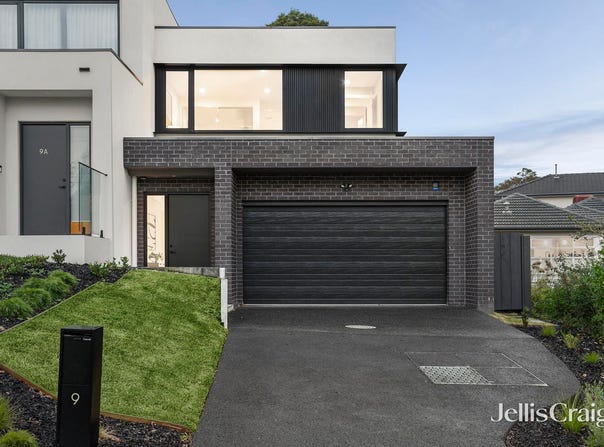9 Ireland Avenue, Doncaster East, Vic 3109