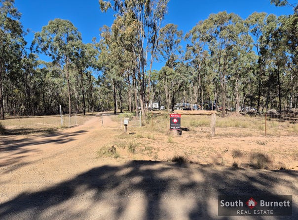 267 T H BURNES ROAD, Ballogie, Qld 4610