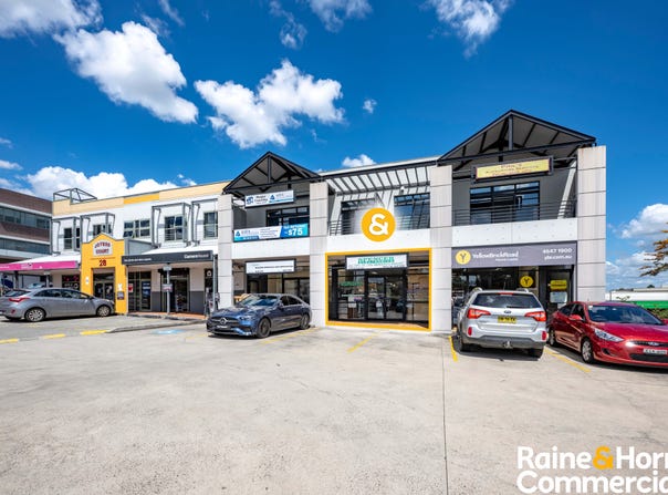 Suite 2, 26 Somerset Avenue, Narellan, NSW 2567