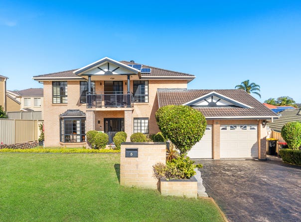 5 Henry Street, Cecil Hills, NSW 2171