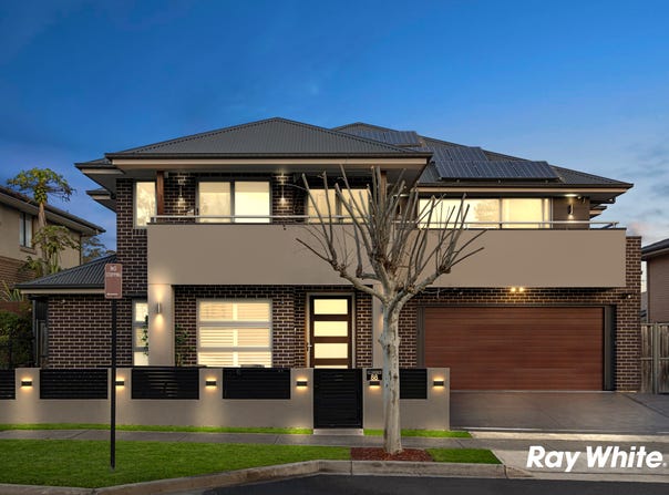 88 Steeltrap Drive, Bungarribee, NSW 2767