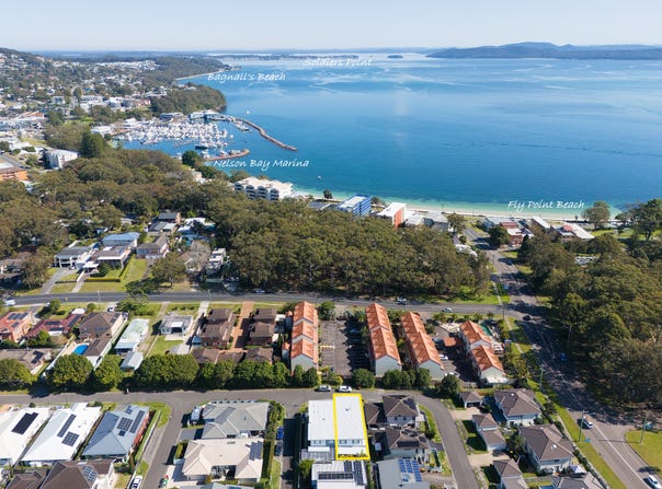 13A Seaspray Avenue, Nelson Bay, NSW 2315