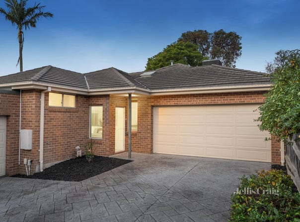 2/54 Panoramic Grove, Glen Waverley, Vic 3150