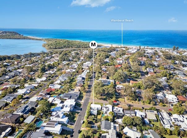 25 Rysdyk Parade, Wamberal, NSW 2260