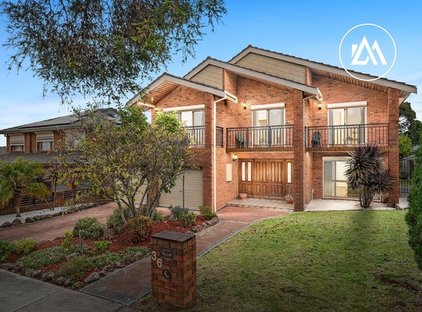 36 Amblecote Crescent, Mulgrave, Vic 3170