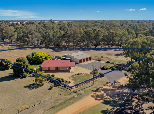 29 Walters Street, Wunghnu, Vic 3635