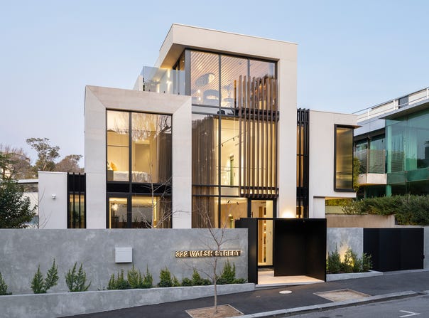 322 Walsh Street, South Yarra, Vic 3141