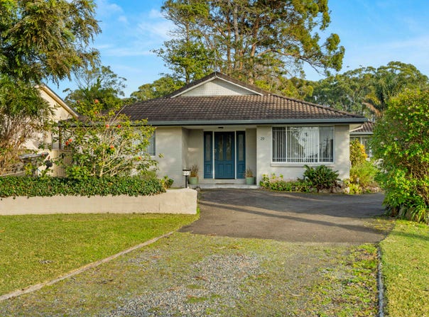 29 Glanville Road, Sussex Inlet, NSW 2540