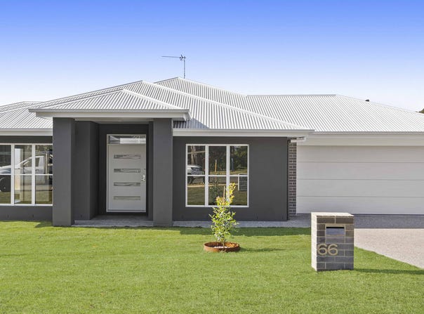 66 Reis Road, Highfields, Qld 4352