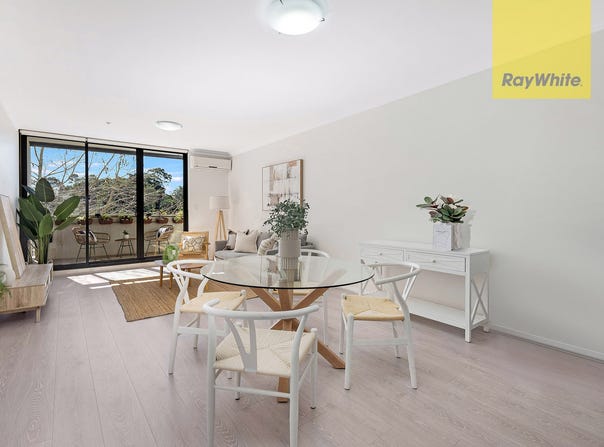 6/109-113 George Street, Parramatta, NSW 2150