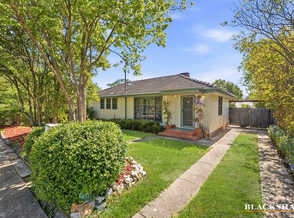 23 Walker Crescent, Griffith, ACT 2603