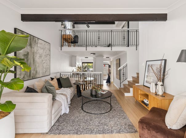 1/21 Quirk Street, Rozelle, NSW 2039