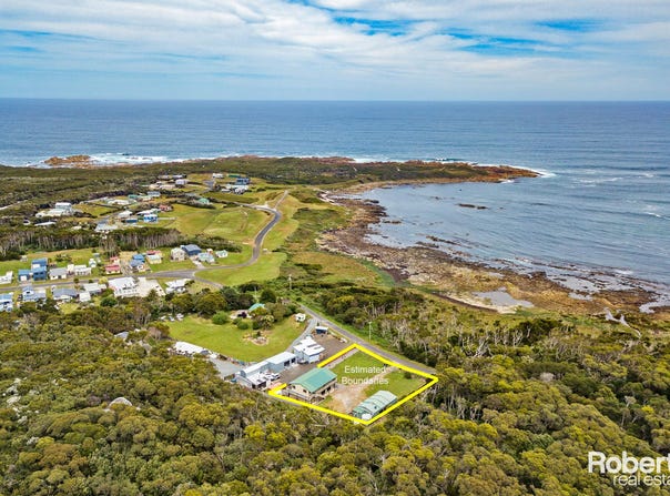16 Top Farm Track, Granville Harbour, Tas 7469