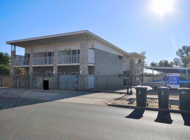 4/6 Hedditch Street, South Hedland, WA 6722