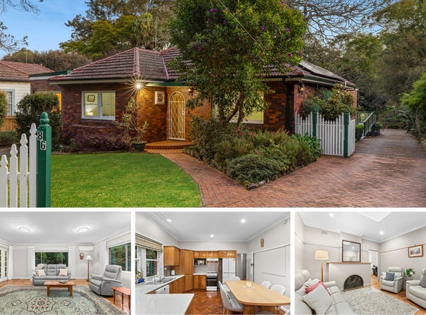 86 West Parade, Denistone, NSW 2114