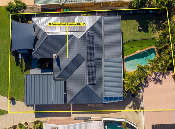 14 Greenup Street, Capalaba, Qld 4157