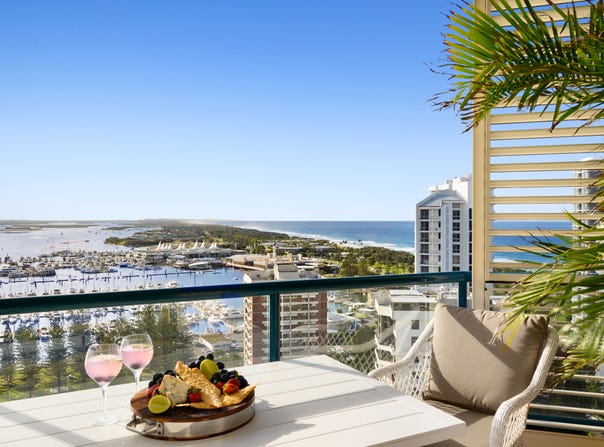 82/22 Montgomery Avenue, Main Beach, Qld 4217