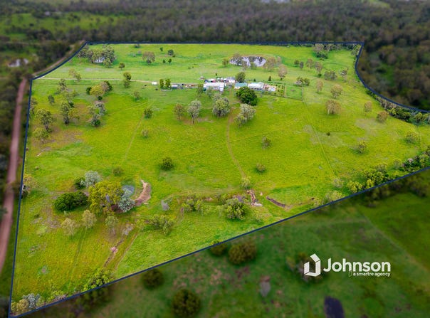 10 Salt Springs Road, Blenheim, Qld 4341