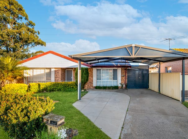 6 Cetus Place, Erskine Park, NSW 2759