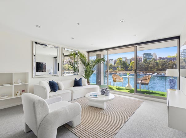 226/6 Cowper Wharf Road, Woolloomooloo, NSW 2011