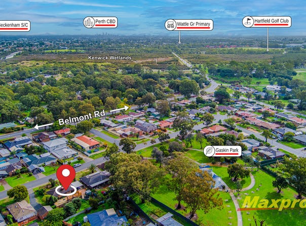 19 Gaskin Road, Kenwick, WA 6107